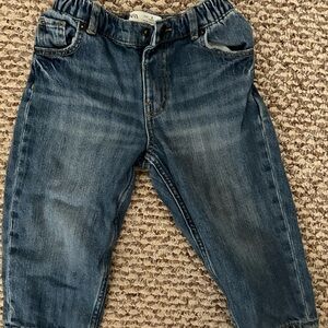 Zara Kids Blue Denim Jeans